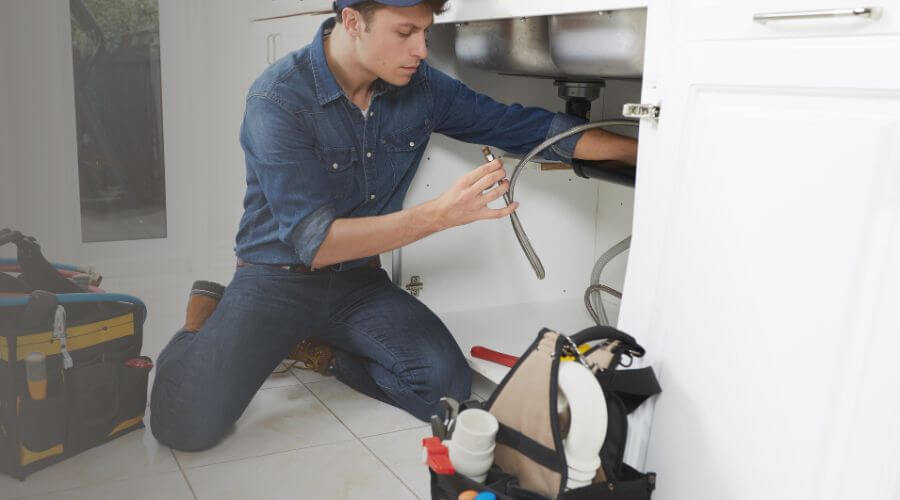 Local tankless water heater installation in Greenleaf, ID